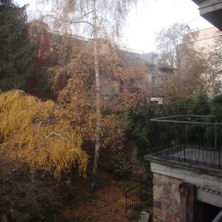 Le Jardin Des Remparts Apartment Colmar Exterior photo