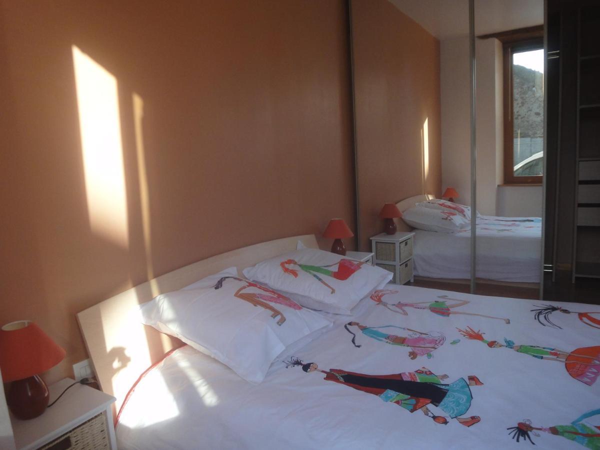 Le Jardin Des Remparts Apartment *