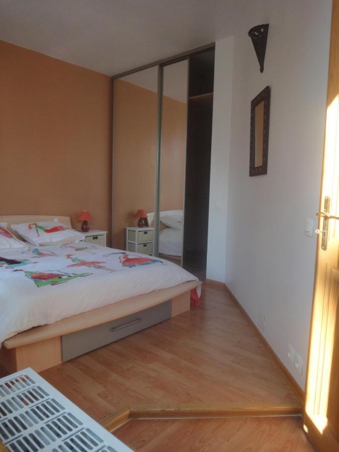 Le Jardin Des Remparts Apartment Colmar