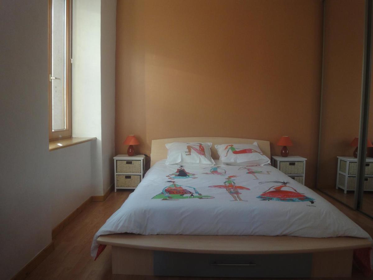 Le Jardin Des Remparts Apartamento