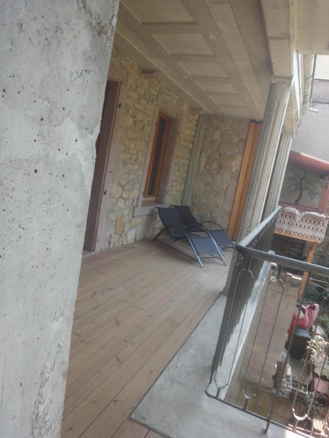 Le Jardin Des Remparts Apartment