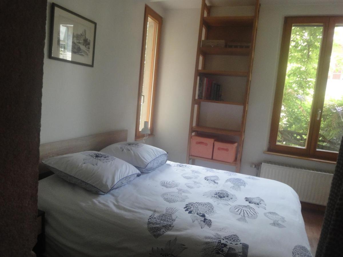 Apartment Le Jardin Des Remparts *