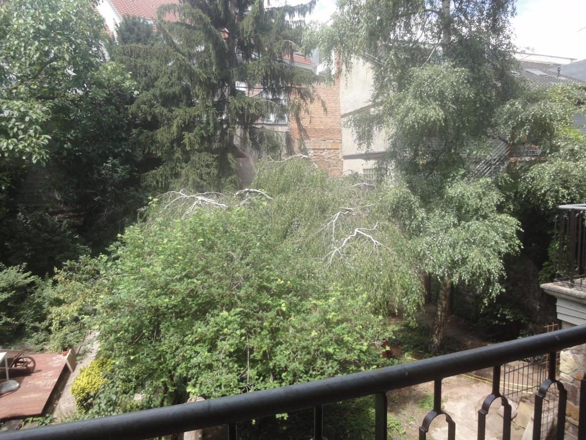 Le Jardin Des Remparts Apartamento Colmar