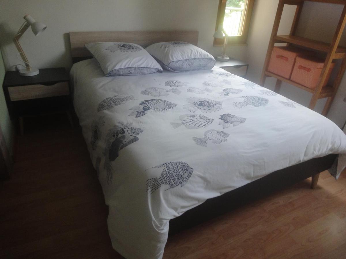 Apartment Le Jardin Des Remparts Colmar