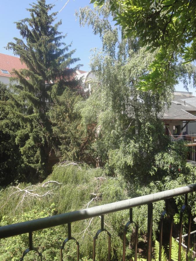 Appartement Le Jardin Des Remparts *