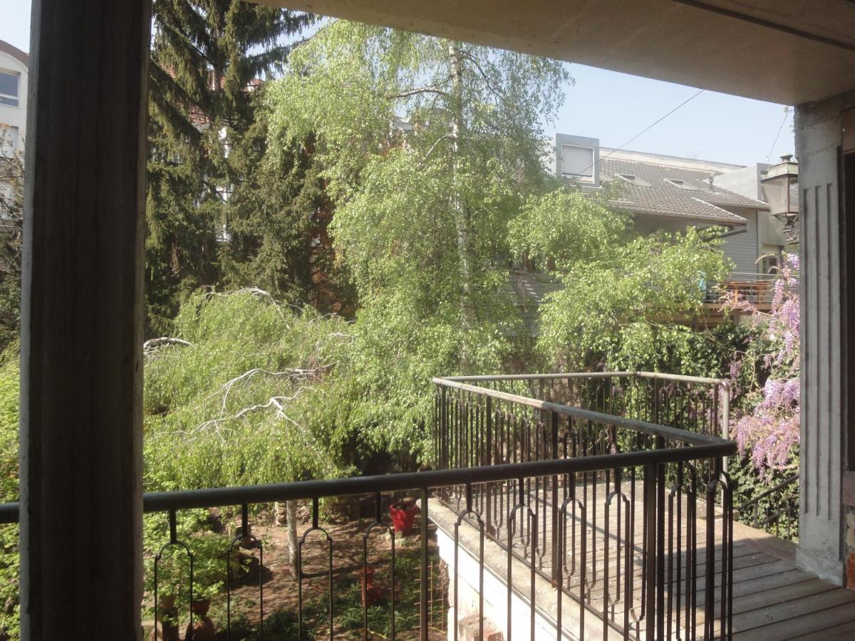 Apartment Le Jardin Des Remparts Colmar