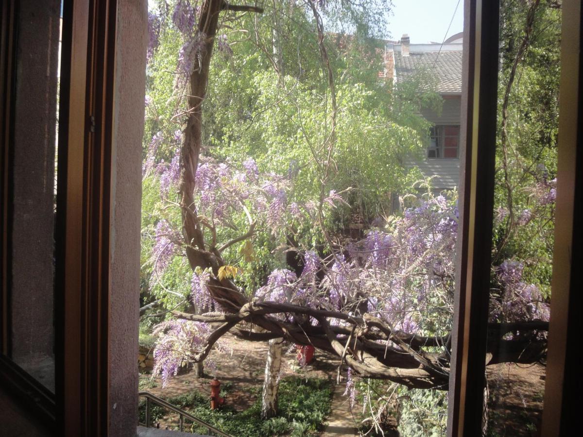 Apartment Le Jardin Des Remparts