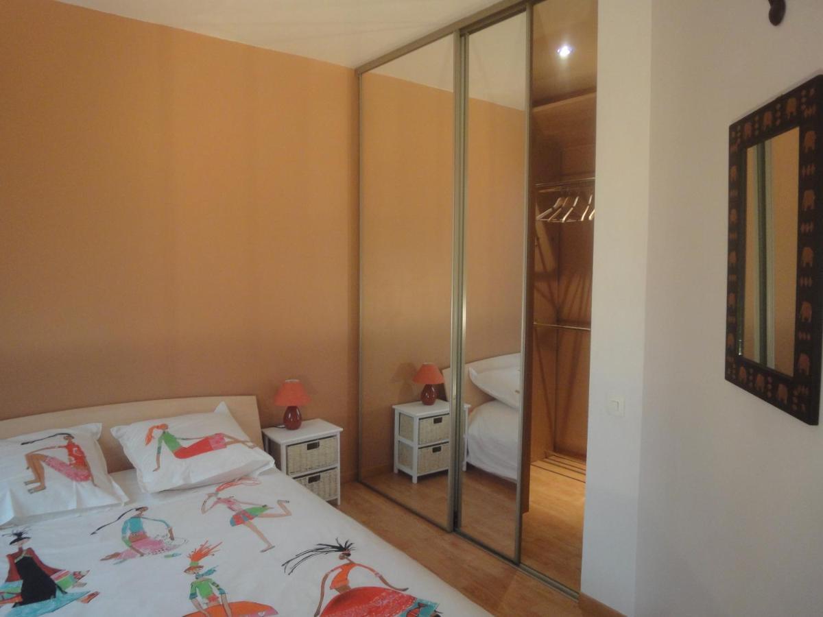 Apartment Le Jardin Des Remparts
